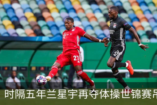 时隔五年兰星宇再夺体操世锦赛吊环冠军